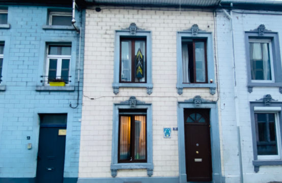 Maison à vendre / Rue de la Carrière 15 &#8211; 4100 Seraing