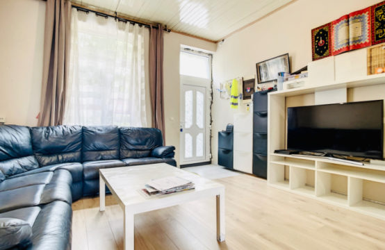 Maison 3 chambres avec extérieur