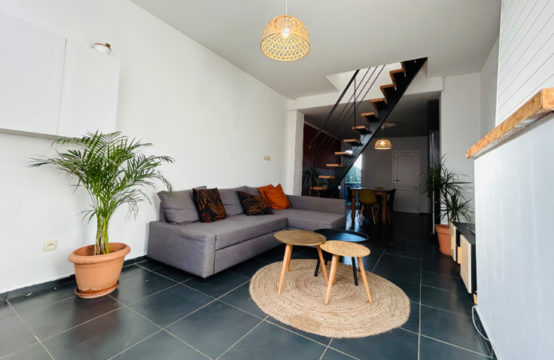 Maison 2 chambres avec extérieur