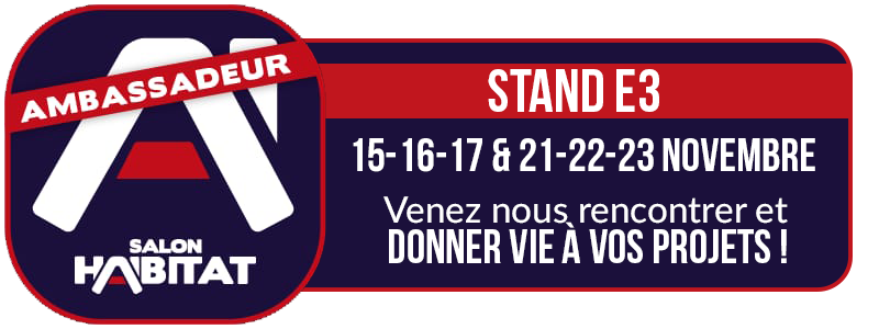 Finhome ambassadeur au salon habitat 2025