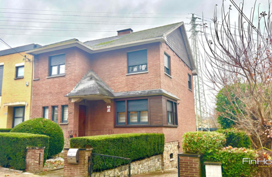 Maison unifamiliale à vendre