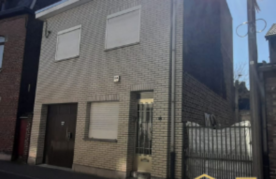 Maison 4 façades bel-étage