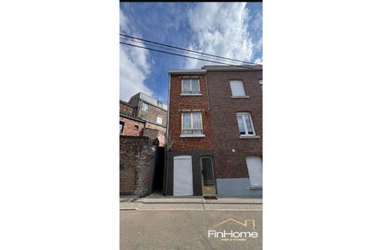 MAISON 1 CHAMBRE
