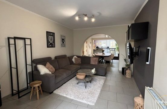 Charmante maison bel-étage à Seraing