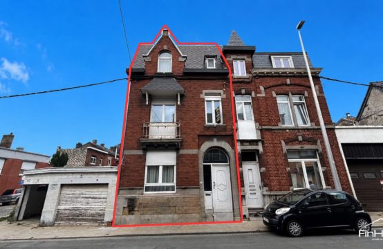 SPACIEUSE ET LUMINEUSE MAISON 4 CHAMBRES