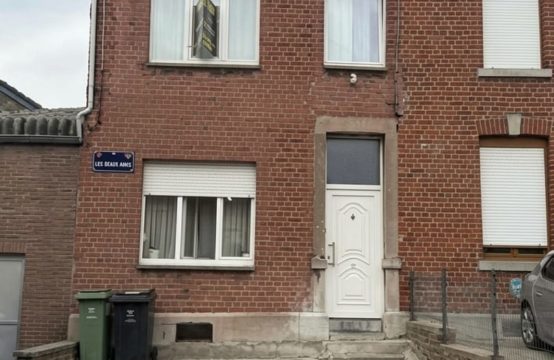 MAISON 3 CHAMBRES AU CŒUR D’ANS !